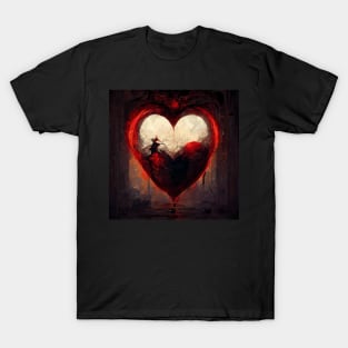 Phantom Heart |Growing Life T-Shirt